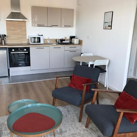 Appartement Neuf Et Bien Situe Avec Un Classement Сен-Мало Экстерьер фото